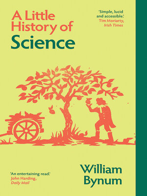 cover image of A Little History of Science